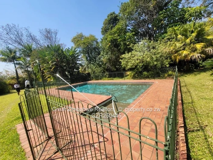 Stunning Classic Rhodene House For Sale.
