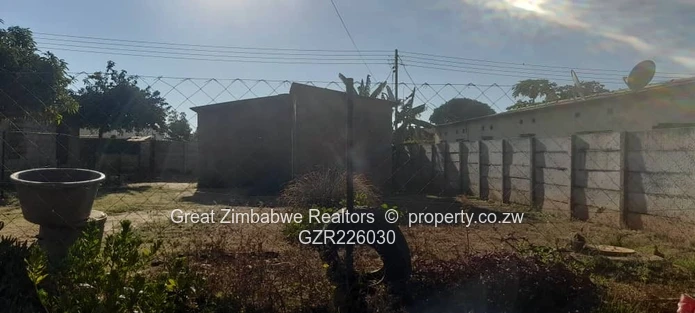 House For Sale In Mkoba 18 Gweru