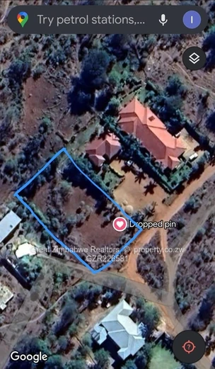 Residential Stand For Sale In Westwood Chiredzi