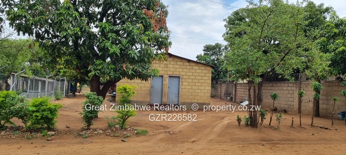 House For Sale In Tshovani Chiredzi